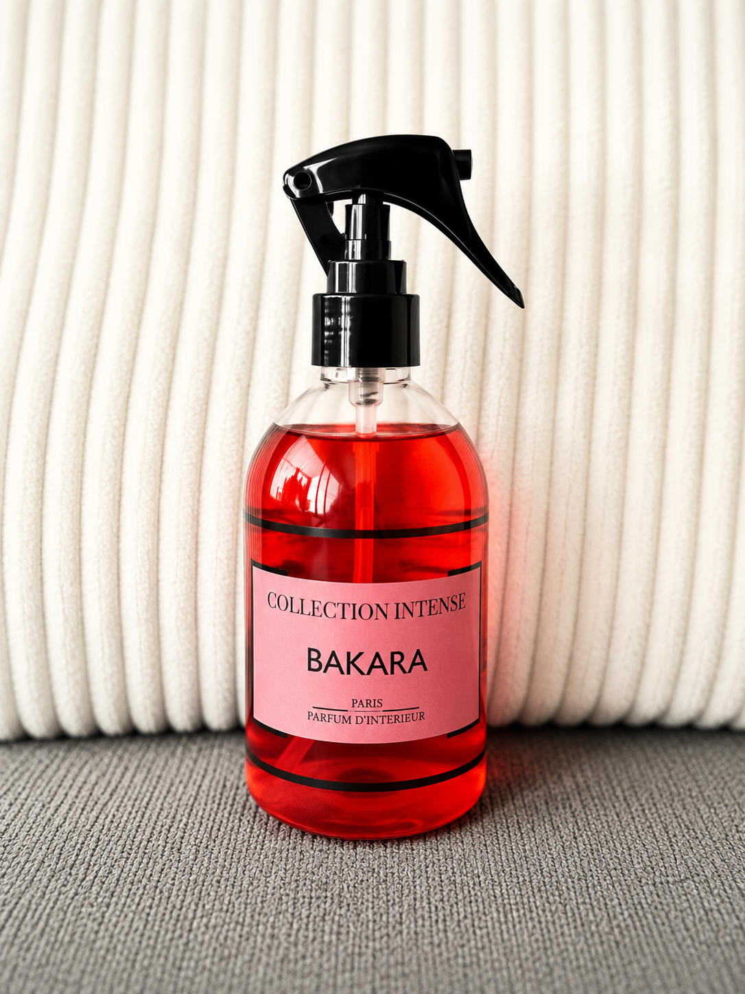 Parfum d’intérieur – Bakara
