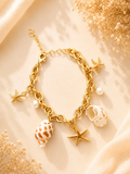 ✨ Bracelet “Évasion Marine”