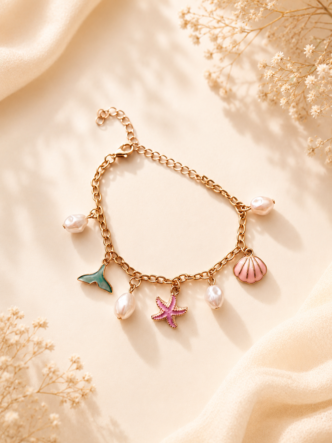 ✨ Bracelet “Douceur des Lagons”