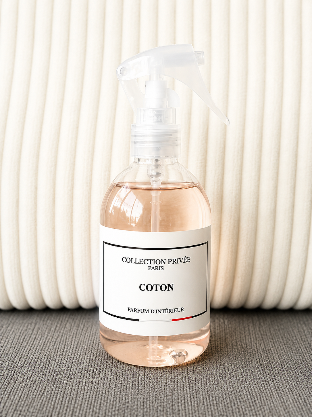 Parfum d’intérieur – Coton