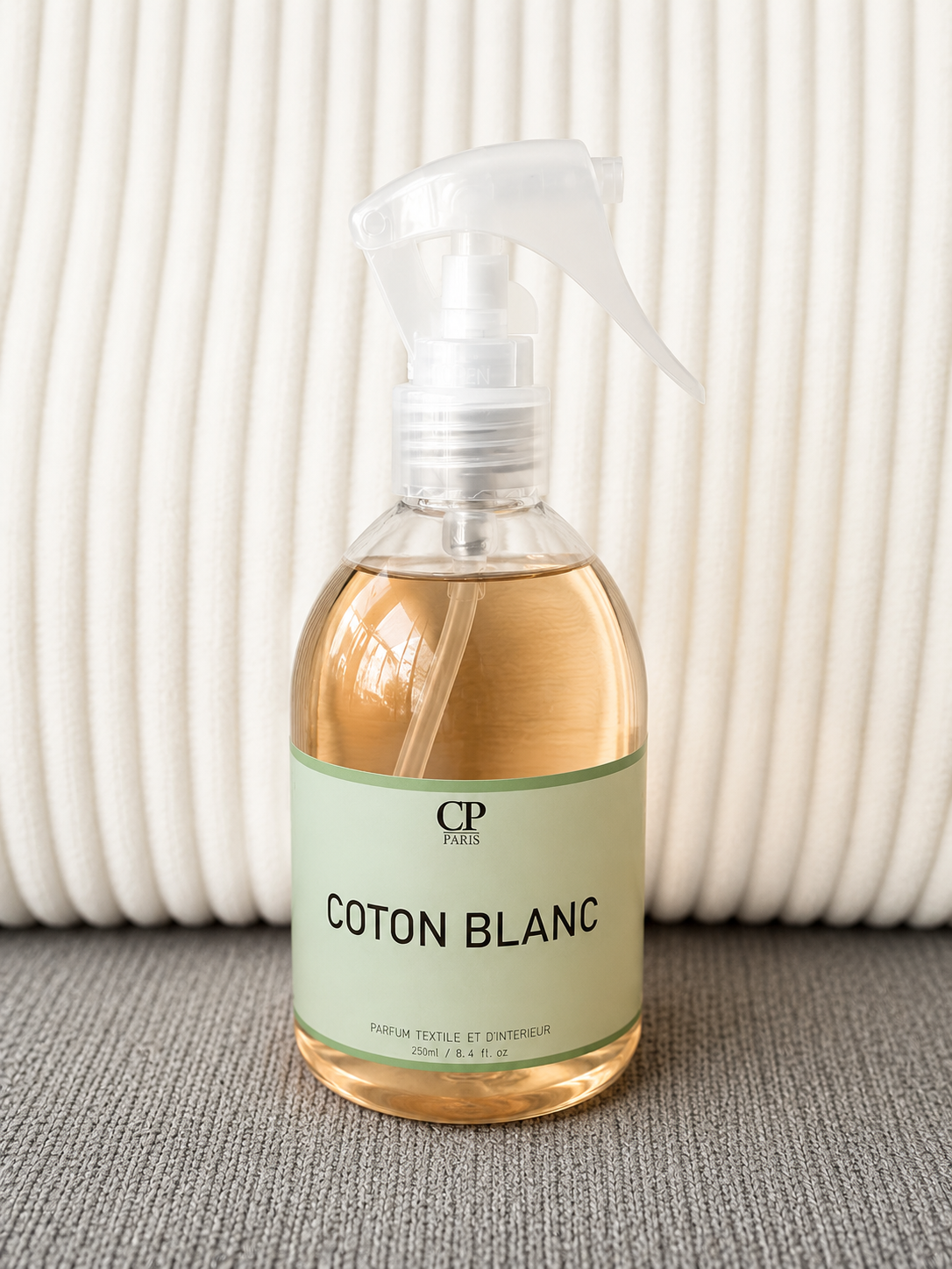 Parfum d’intérieur - Coton Blanc