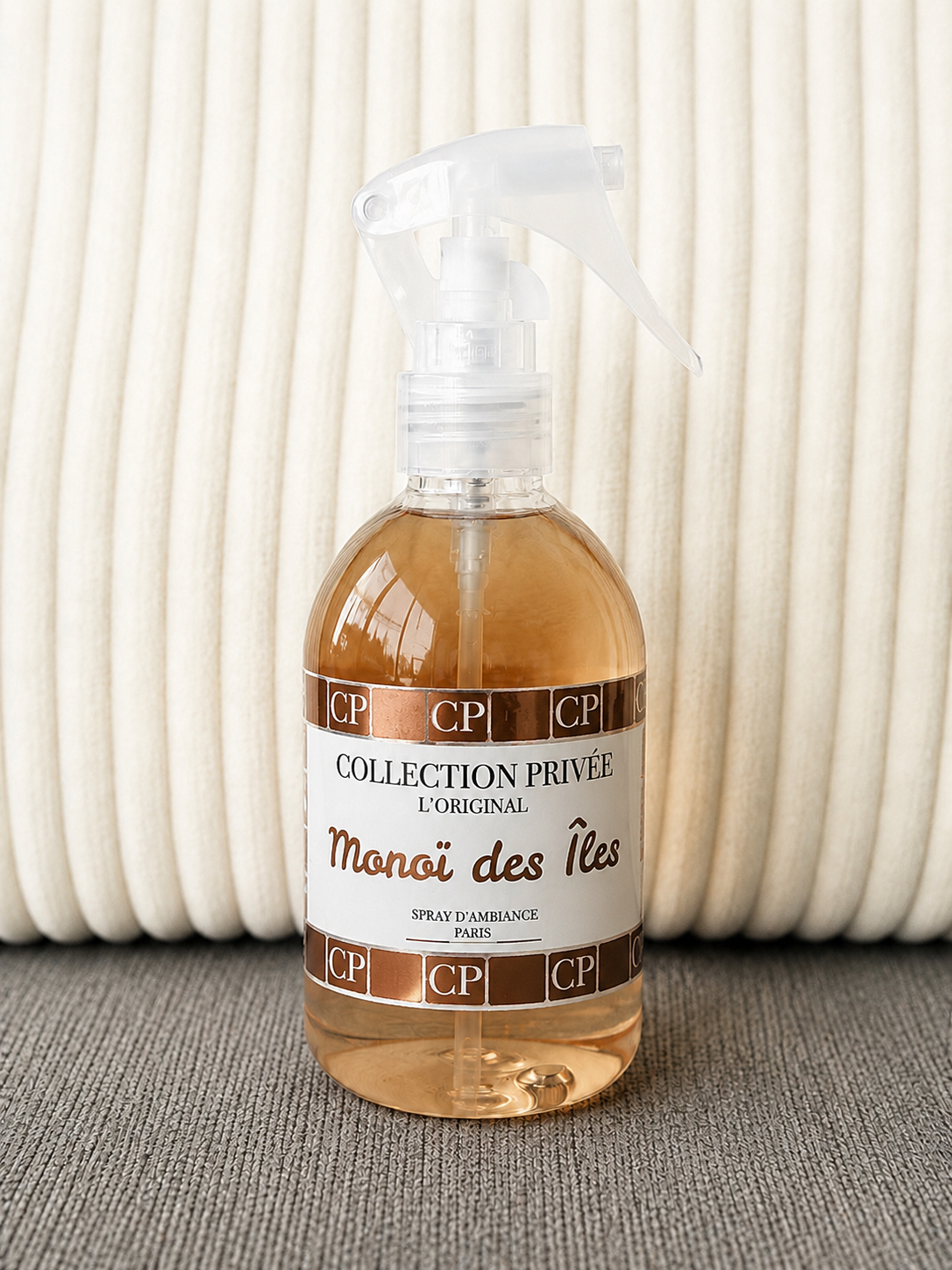 Parfum d’intérieur - Monoï