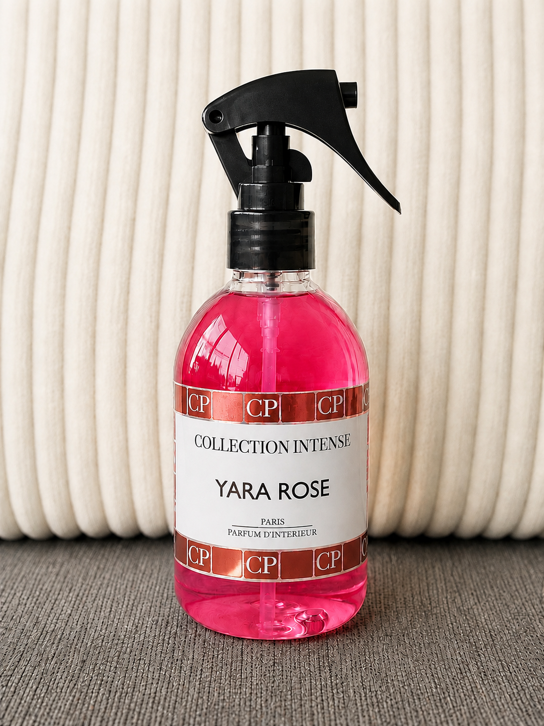 Parfum d’intérieur - Yara rose