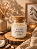 🥥🌺 Bougie parfumée Monoï Coco - 120g