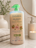 🫧Gel Douche Douceur d’Amande Evoluderm – 1000ml